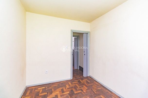 Apartamento com 1 quarto e 37m² para alugar em Jardim Itu, Porto Alegre. - Foto 1