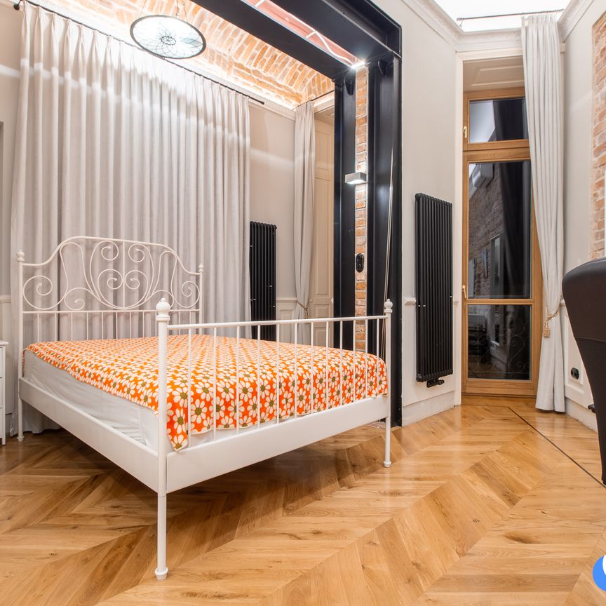 ENG| Przy samych Plantach! Stare Miasto – Podwale - Photo 1