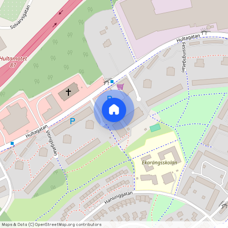 Hulta, Borås, Västra Götaland, Trallingsgatan 3A