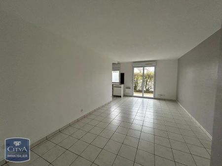 Appartement à louer 2 pièces 48.28m² - Photo 2