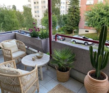 Appartement avec cheminée et balcon de 3.5 pcs - Photo 4