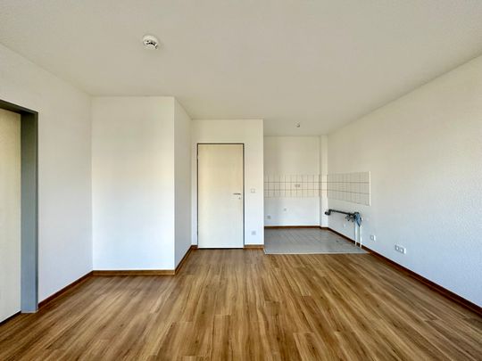 Schöne & helle 2-Zimmer-Singlewohnung mit sonniger Terrasse in zentrumsnaher Lage - Foto 1