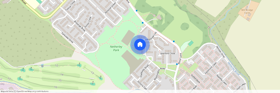 Lingford Close, Liverpool