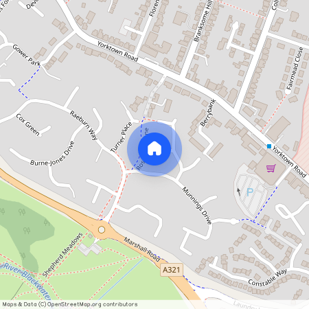 GU4, Sandhurst
