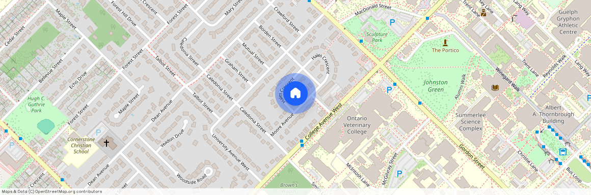 23 Moore Avenue, Guelph, ON, Canada