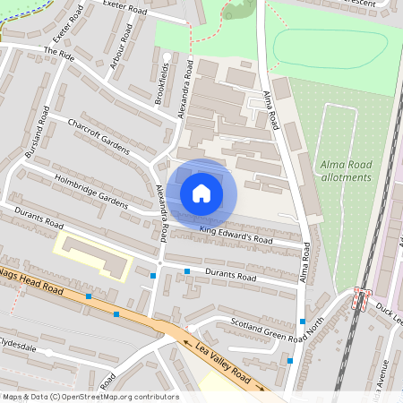 Rossmore Close, Enfield