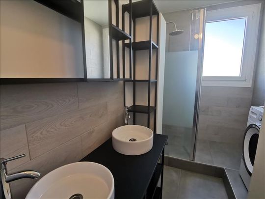 1 pièce - Meublé - 11 m² - 6ème étage - Colocation non autorisée - Photo 1