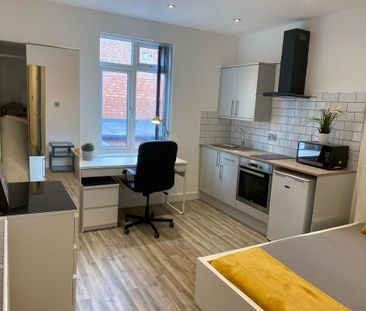 Studio to rent - Photo 4