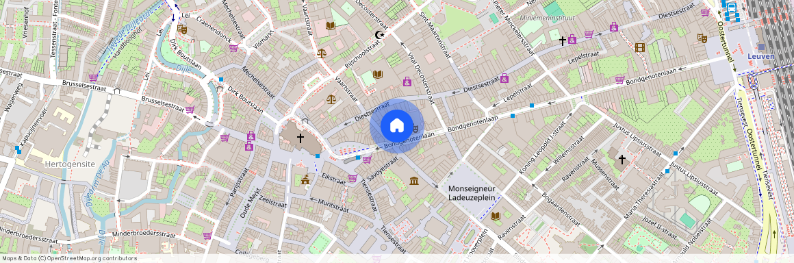 15 Bondgenotenlaan 3000 - Leuven