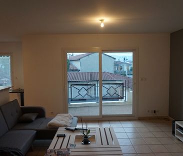 : Appartement 66.34 m² à SAVIGNEUX - Photo 1