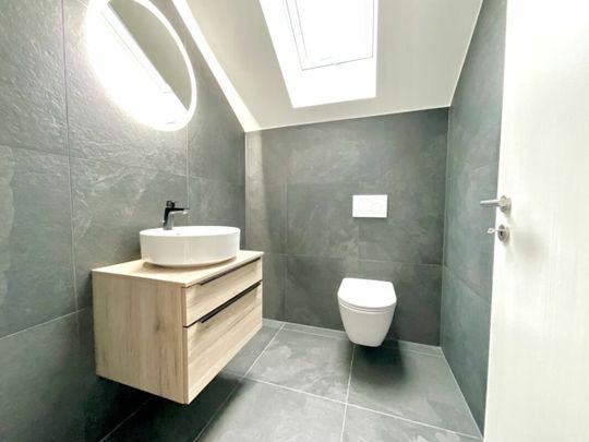 Superbe appartement rénové de 4.5 pièces - plein centre de Tramelan - Foto 1