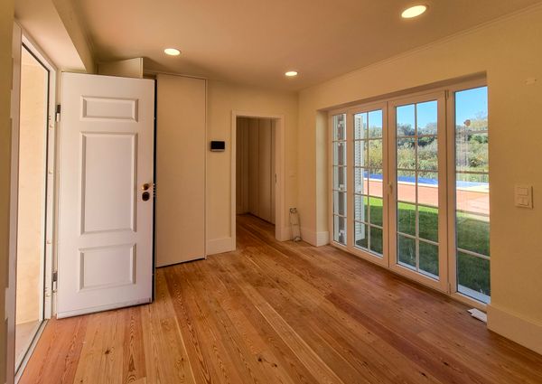 Beautiful 4 bedroom villa in the heart of the historic centre of Sintra