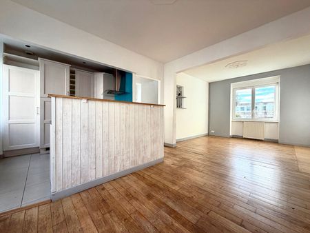 Location Maison 4 pièces 93m² BREST 29200 - Photo 2