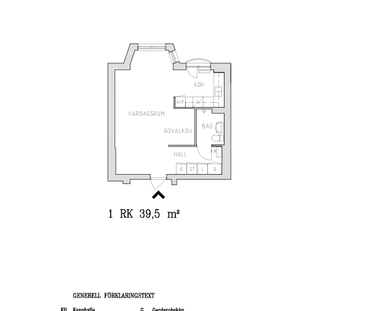 Väpnargatan 31, våning None - Photo 3