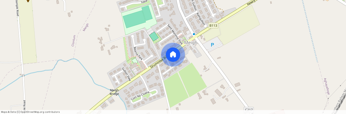 14 St Moninna Park, Meigh, BT35 8SL