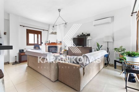 Μεζονέτα για ενοικίαση Πολύχρονο (Παλλήνη) - Φωτογραφία 2