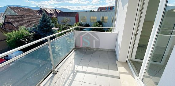 Location Appartement 3 pièces 80m² OBERNAI 67210 - Photo 2