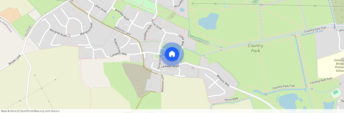 Campion Way, Somerset TA5