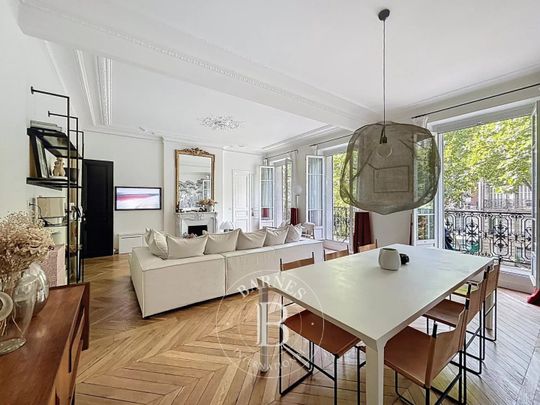Tout savoir sur cet appartement dans le quartier Pereire-Malesherbes, à Paris 17ème - Photo 1