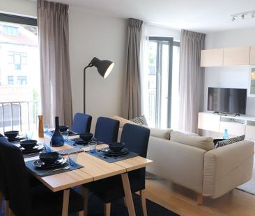 Appartement te huur in Ukkel voor € 1.450 met 1 slaapkamer - Photo 5