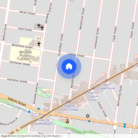 6/17 Westbrook Street, Vic 3102, Kew East