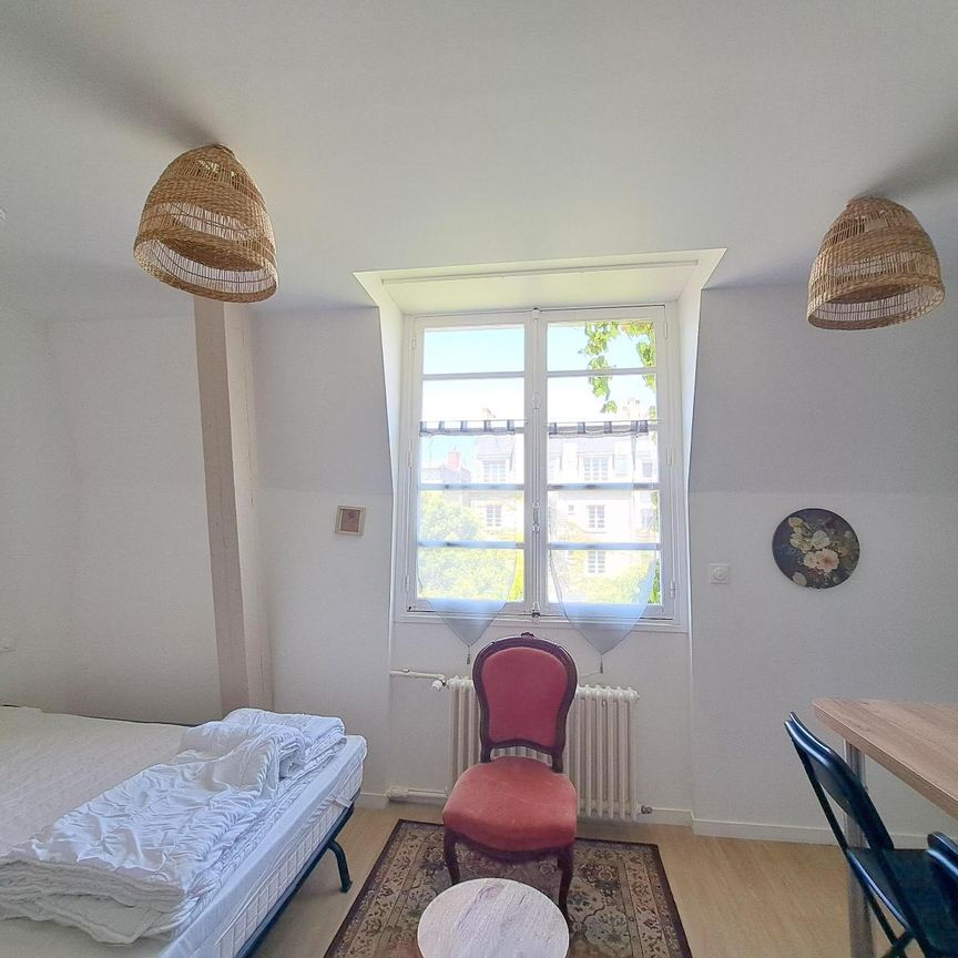 Location Appartement 1 pièce 18m² TOURS 37000 - Photo 1