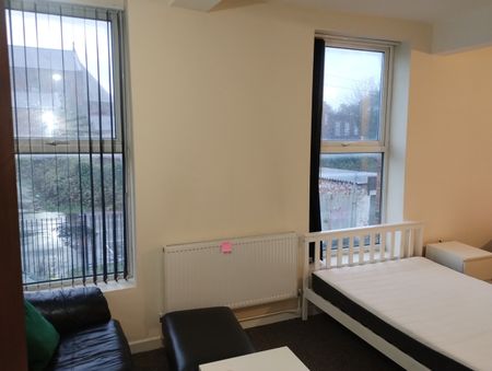 Room in a Shared House, Richmond Row, L3 - Photo 4
