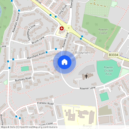 Rowner Lane, Gosport PO13