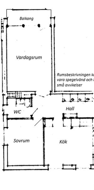 Jakobsgatan 20 B - Foto 2