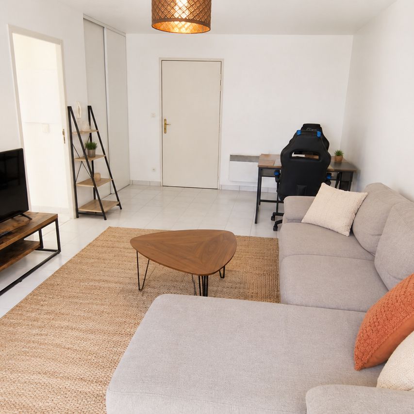 Appartement 2 pièces - Photo 1