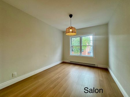 Appartement à louer, Montréal (Verdun/Île-des-Soeurs) - Photo 5