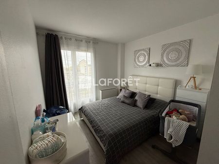 Appartement T2 Maurepas à louer - Photo 2