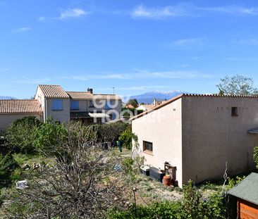 Appartement 2 chambres, terrasse, parking - Photo 1