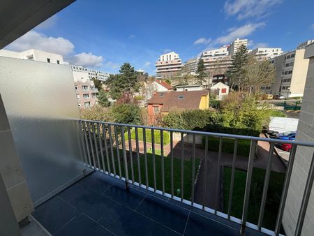 Location Appartement 1 pièce 22m² BAGNEUX 92220 - Photo 5