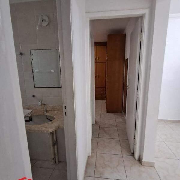 Apartamento Para Aluguel 2 Quartos 1 Suíte 1 Vaga Rudge Ramos - São Bernardo Do Campo - Sp - Foto 1