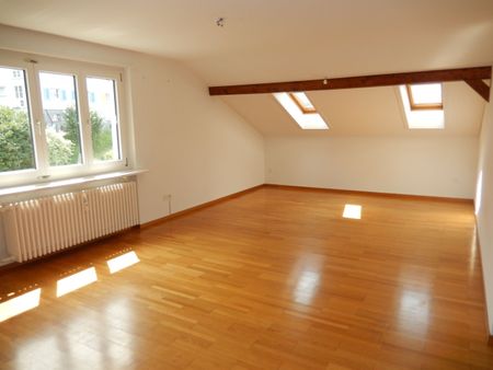 Wieso nicht eine Dachwohnung? - Photo 2