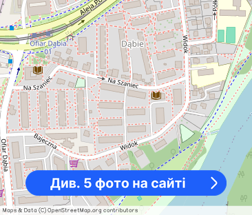 Dąbie | Kawalerka | Balkon francuski | MPEC | Dostępne od zaraz - Фото 1