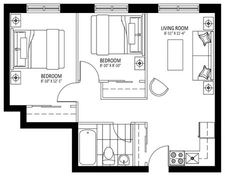 Britannia (2740 Marie) - 2 Bed Plan T - Photo 5