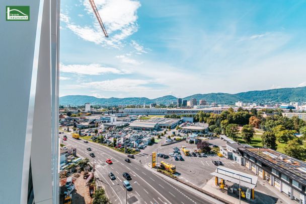 LEVEL GRAZ – Lebensgefühl auf höchstem Niveau - Photo 1