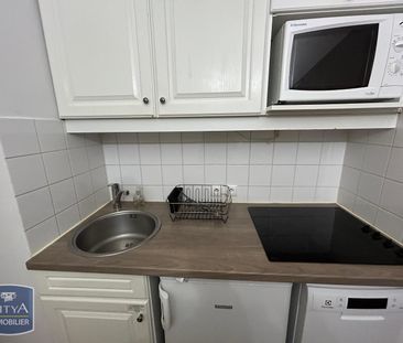 Location Appartement 2 pièces 28m² DEAUVILLE 14800 - Photo 5