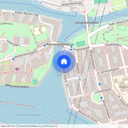 Bergsunds strand 3, 117 38 Stockholm