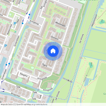 Kringloopbuurt, 1186 HZ, Colorado, Amstelveen