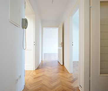 KR-Bismarckviertel! Pfiffige Dachgeschosswohnung in Bestlage! - Foto 1