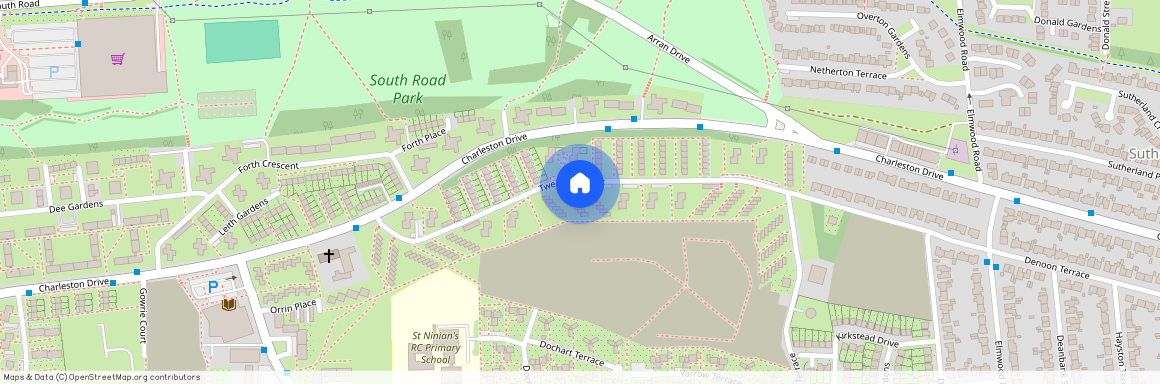 134 Tweed Crescent, Dundee