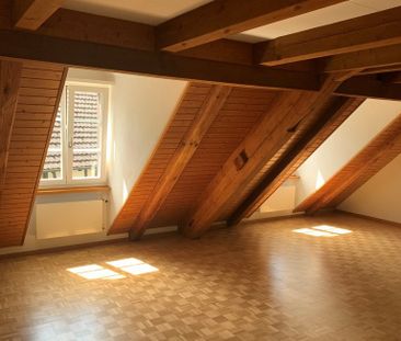 Tolle Dachwohnung mit Galerie an ruhiger Lage zu vermieten - Photo 6