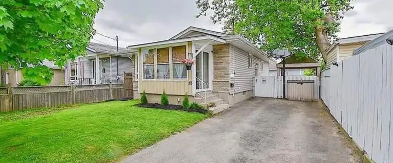 Lower- 52 Bogart Street | 52 Bogart Street, St. Catharines - Photo 1