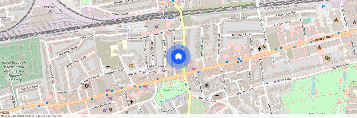 Kirn Road, London, W13