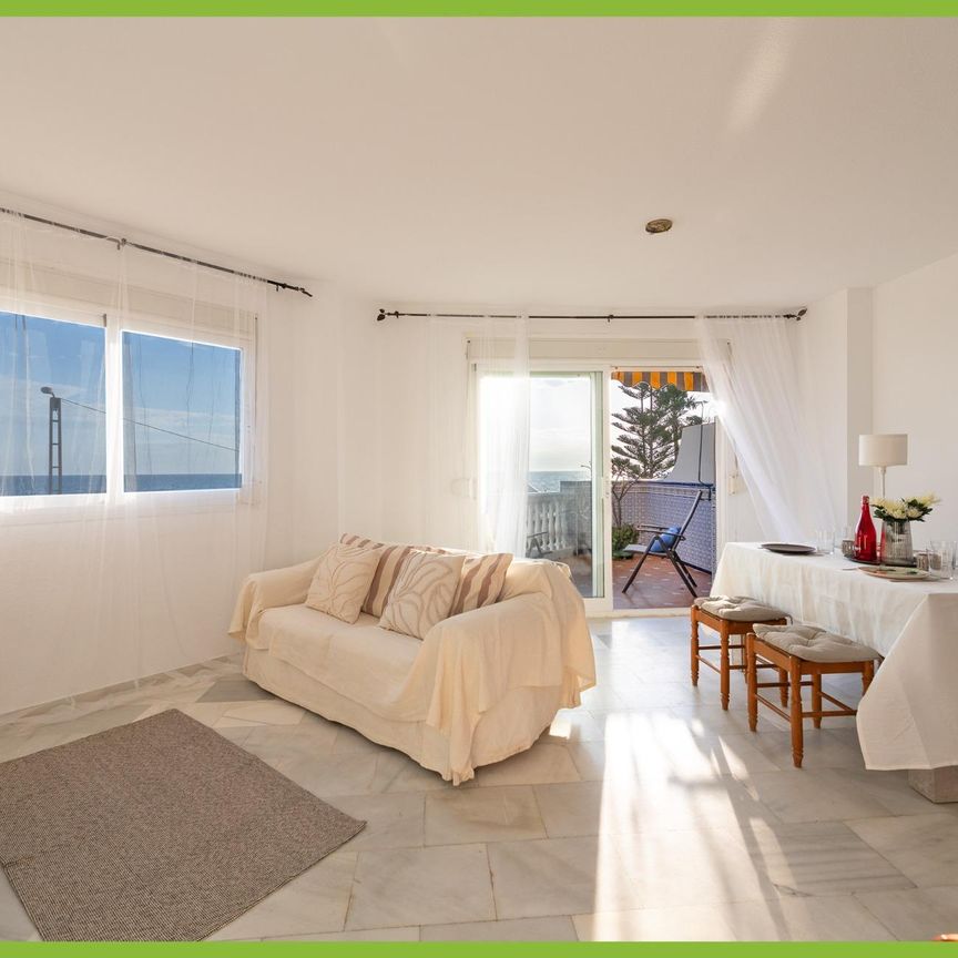 Atico en alquiler en Rincon de la Victoria - Photo 1