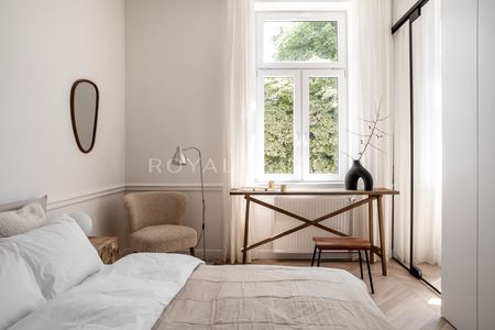 Luksusowy apartament w kamienicy - Zdjęcie 2