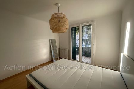 Location appartement, Aix-en-Provence - Photo 3